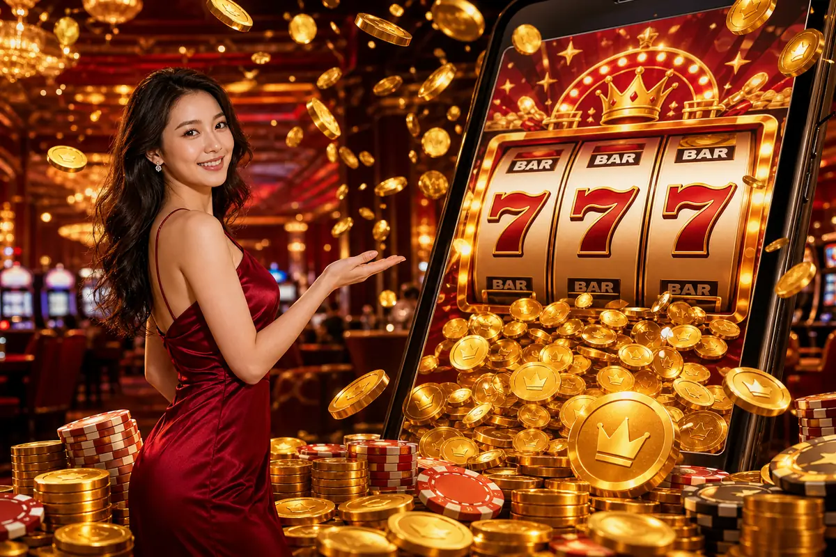 f899 Online Casino Live Gaming